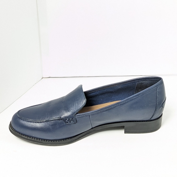 Easy spirit leather loafers - Picture 3 of 16